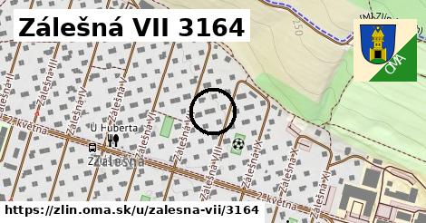 Zálešná VII 3164, Zlín