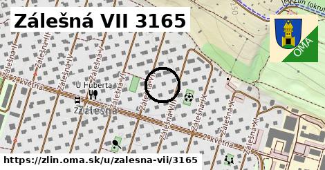 Zálešná VII 3165, Zlín