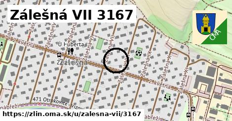 Zálešná VII 3167, Zlín