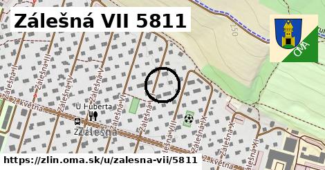 Zálešná VII 5811, Zlín