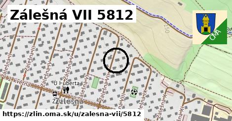 Zálešná VII 5812, Zlín