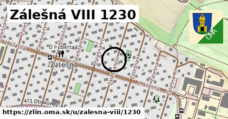 Zálešná VIII 1230, Zlín