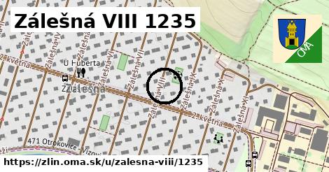 Zálešná VIII 1235, Zlín