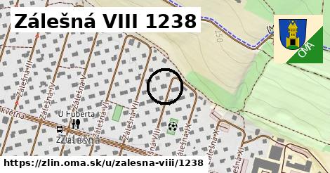 Zálešná VIII 1238, Zlín