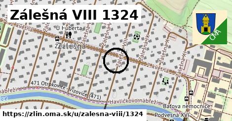 Zálešná VIII 1324, Zlín