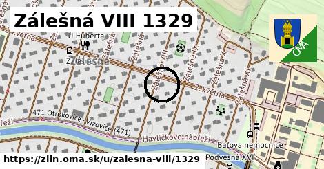 Zálešná VIII 1329, Zlín