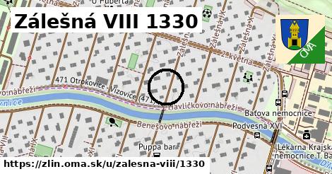 Zálešná VIII 1330, Zlín