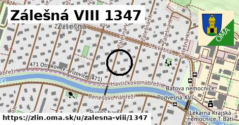 Zálešná VIII 1347, Zlín