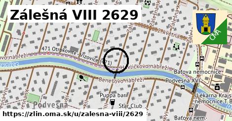 Zálešná VIII 2629, Zlín