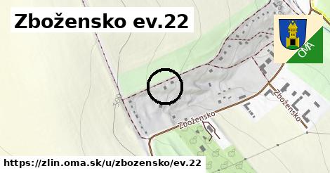 Zbožensko ev.22, Zlín