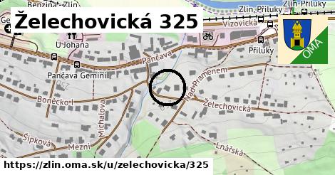 Želechovická 325, Zlín