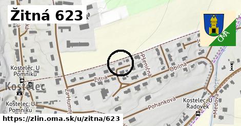 Žitná 623, Zlín