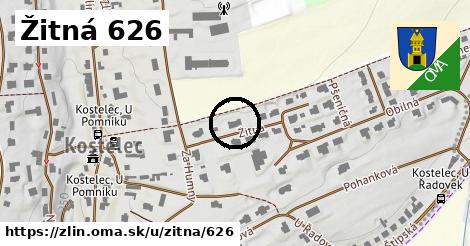 Žitná 626, Zlín