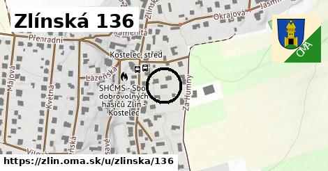 Zlínská 136, Zlín