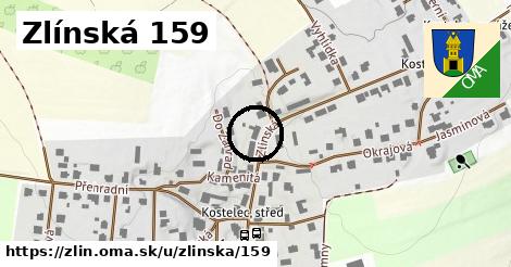 Zlínská 159, Zlín