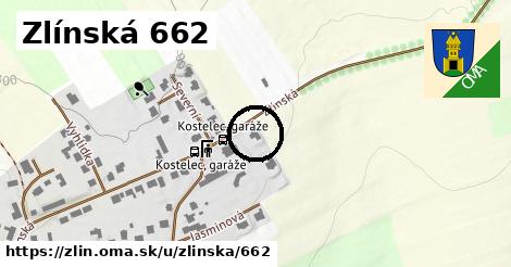 Zlínská 662, Zlín