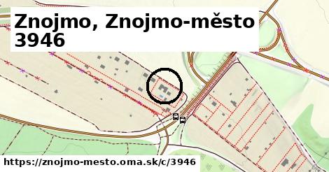 Znojmo, Znojmo-město <span class="supisne">3946</span>