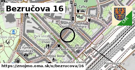 Bezručova 16, Znojmo