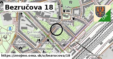 Bezručova 18, Znojmo