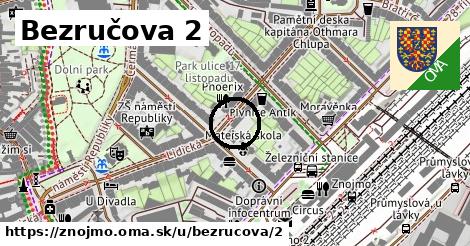 Bezručova 2, Znojmo