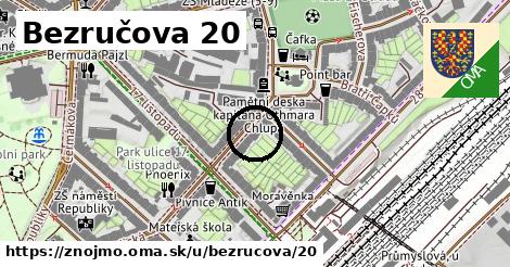 Bezručova 20, Znojmo
