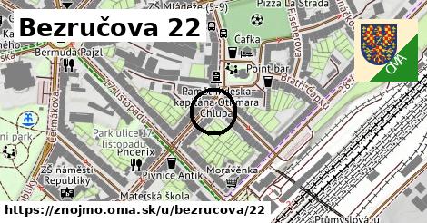 Bezručova 22, Znojmo