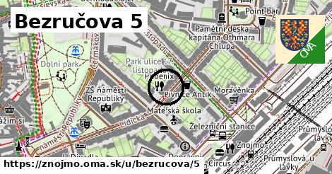 Bezručova 5, Znojmo