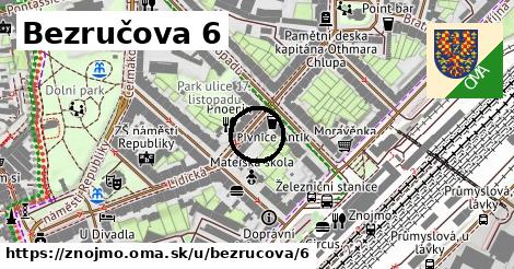 Bezručova 6, Znojmo