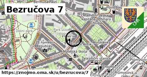 Bezručova 7, Znojmo