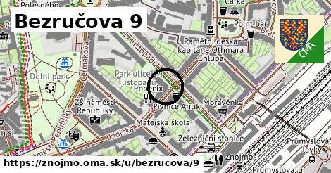 Bezručova 9, Znojmo