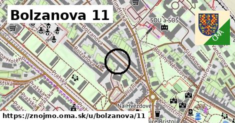 Bolzanova 11, Znojmo
