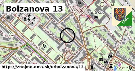 Bolzanova 13, Znojmo