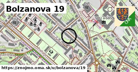 Bolzanova 19, Znojmo