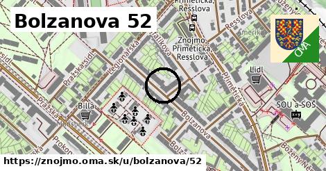 Bolzanova 52, Znojmo