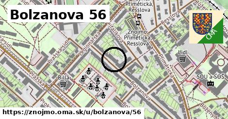 Bolzanova 56, Znojmo