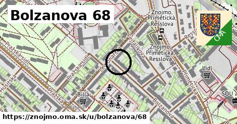 Bolzanova 68, Znojmo