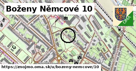 Boženy Němcové 10, Znojmo