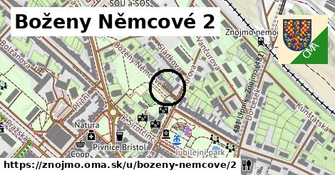 Boženy Němcové 2, Znojmo