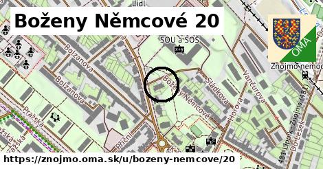 Boženy Němcové 20, Znojmo