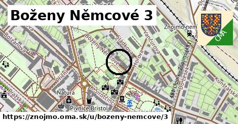 Boženy Němcové 3, Znojmo