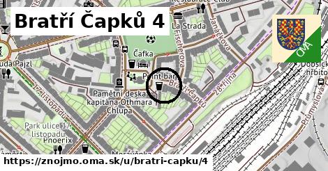 Bratří Čapků 4, Znojmo