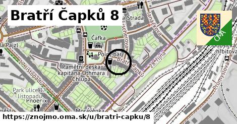 Bratří Čapků 8, Znojmo