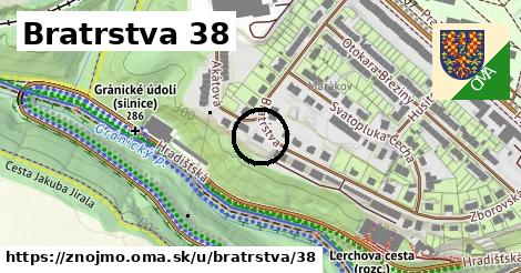 Bratrstva 38, Znojmo