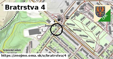 Bratrstva 4, Znojmo