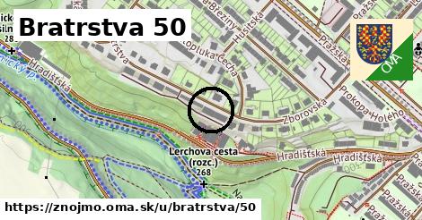 Bratrstva 50, Znojmo