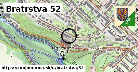 Bratrstva 52, Znojmo