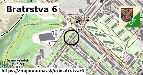 Bratrstva 6, Znojmo