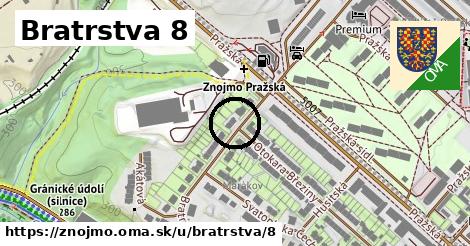 Bratrstva 8, Znojmo