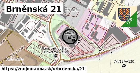 Brněnská 21, Znojmo