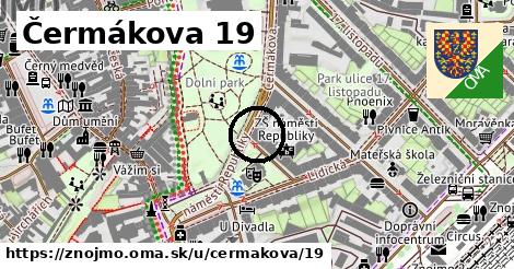 Čermákova 19, Znojmo